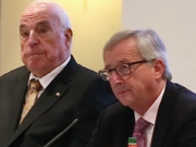Juncker fordert ersten EU-Staatsakt für Helmut Kohl