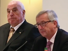 Juncker fordert ersten EU-Staatsakt für Helmut Kohl
