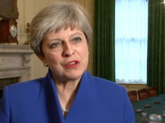 Theresa May erhält Duldung durch nordirische DUP