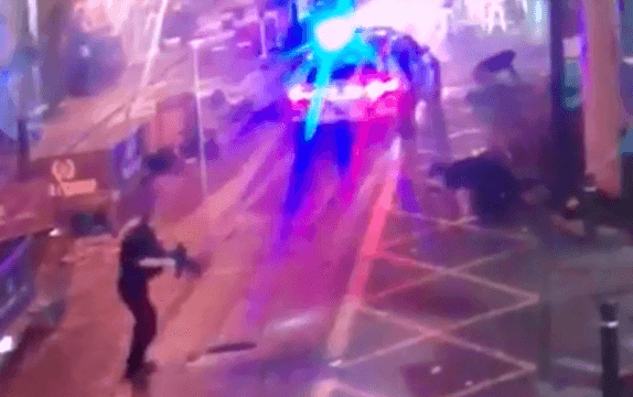 Video vom Terroranschlag in London aufgetaucht