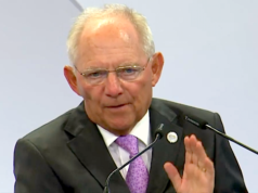 Wolfgang Schäuble Griechenland erhält weitere 8,5 Milliarden Euro aus dem ESM