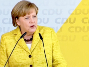 Merkel ist die beliebteste Politikerin der Jugend Bei Jugendlichen zwischen 14 und 17 Jahren ist Angela Merkel die mit Abstand beliebteste Politikerin. (Screenshot: YouTube)