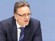 BKA-Chef: Terrorgefahr rechts größer als links Laut BKA-Chef Holger Münch ist die Terrorgefahr rechts größer als links. (Screenshot: YouTube)