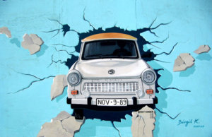 Berlin Wall Escape