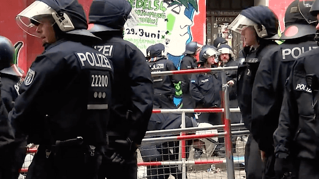 Brandenburg und Berlin suchen dringend Polizisten