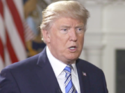 Trump stoppt CIA-Programm für Islamisten in Syrien Gegen massiven Widerstand in Washington stoppt Donald Trump das CIA-Programm zur Bewaffnung von Islamisten in Syrien. (Screenshot: YouTube)