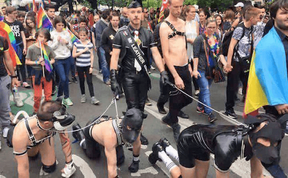 Die Evangelische Kirche will sich beim CSD in Berlin ganz auf die Homo-Ehe konzentrieren. (Foto: Facebook)