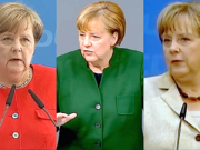 Merkel hat die Wahl: mit SPD, Grünen oder FDP Laut Forsa könnte Angela Merkel mit der SPD weitermachen wie bisher, mit den Grünen etwas Neues probieren oder mit der FDP auf Altes zurückgreifen. (Screenshot: YouTube)