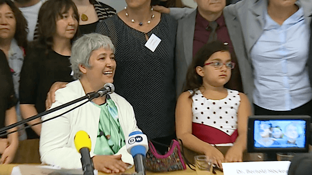 Moschee-Gründerin Seyran Ates erhält 24-Stunden-Personenschutz