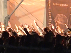 Nach dem Rechtsrockfestival am Samstag in Themar fordert Bodo Ramelow ein Verbot rechter Konzerte. (Screenshot: YouTube)