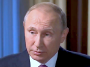 Putin verweist 755 US-Diplomanten des Landes Präsident Putin weist 755 US-Diplomanten aus Russland aus. (Screenshot: YouTube)