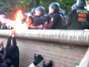 Straßenschlachten beim G20-Gipfel außer Kontrolle Straßenschlachten zum G20-Gipfel in Hamburg außer Kontrolle