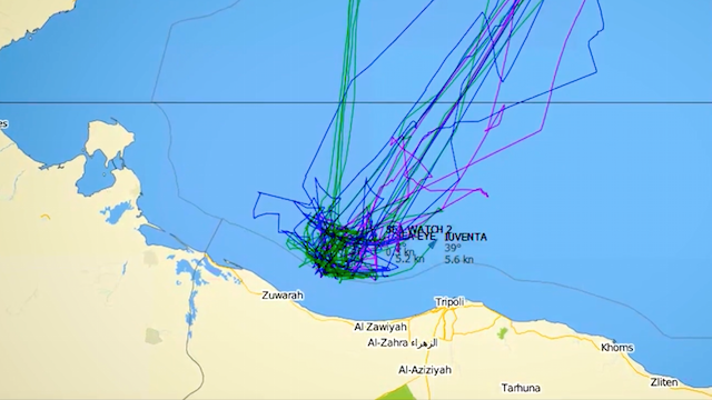 Selbsternannte Seenot-Retter übernehmen die Migranten vor der libyschen Küste von den Schleppern und schleusen sie nach Europa.