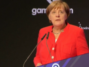 Hälfte der Bürger hält Wahlen für entschieden Fast die Hälfte der Bürger hält Bundestagswahl schon für entschieden. Angela Merkel ist die wahrscheinliche Gewinnerin. (Screenshot: YouTube)