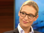 Schwulenverband empfiehlt: Linke oder Grüne wählen! Der LSVD warnt davor, sich durch die lesbische AfD-Spitzenkandidatin Alice Weidel täuschen zu lassen. Sie verfolge eine „zutiefst homophobe Politik“. (Screenshot: YouTube)