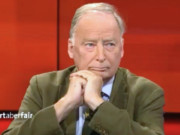 Ex-Bundesrichter Thomas Fischer hat Alexander Gauland wegen Volksverhetzung angezeigt. (Screenshot: YouTube)