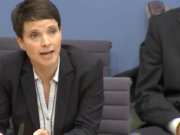 Frauke Petry will AfD-Fraktion nicht angehören Frauke Petry