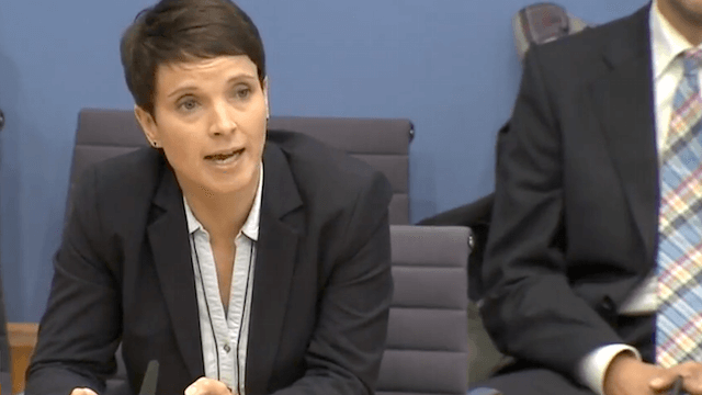Frauke Petry