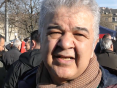 Gökay Sofuoglu fordert eine Migrantenquote „zur Gestaltung unseres Landes als Einwanderungsgesellschaft“. (Screenshot: YouTube)