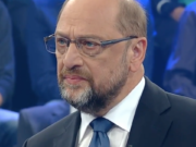 Ein Kanzler Martin Schulz scheint ausgeschlossen Einen Kanzler Martin Schulz wird es laut Umfragen bei dieser Wahl nicht geben. (Screenshot: YouTube)