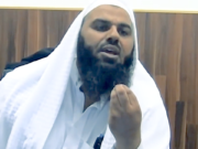 Laut Verfassungsschutz gibt es inzwischen über 10.000 Salafisten in Deutschland. (Screenshot: YouTube)