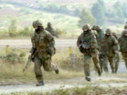 Linke fürchtet rechtsextreme Soldaten in der Bundeswehr Die Linke warnt vor Rechtsextremisten in der Bundeswehr. Diese seien tickende Zeitbomben. (Screenshot: YouTube)