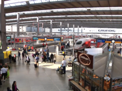 Die Rentnerin Anna Leeb ist wegen Flaschensammelns am Hautbahnhof München verurteilt worden. (Screenshot: YouTube)