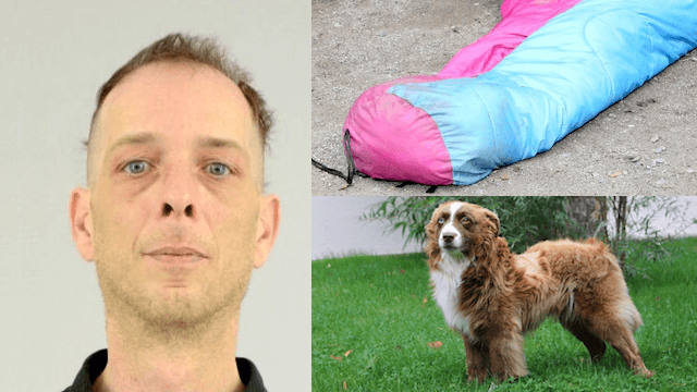 Wer hat den obdachlosen Klaus Jüterbock ermordet? (Fotos: Polizei Berlin)