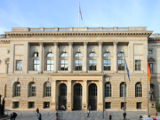 Berlins Abgeordnetenhaus ist nach Ansicht der Parlamentarier zu klein für sechs Parteien. (CC-BY-SA 4.0)