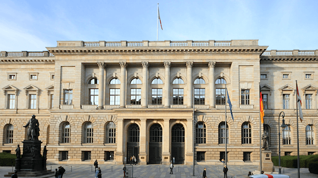 Berlins Abgeordnetenhaus ist nach Ansicht der Parlamentarier zu klein für sechs Parteien. (CC-BY-SA 4.0)