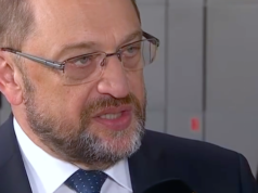 Erhofft sich Martin Schulz durch Neuwahlen einen Vorteil? (Screenshot: YouTube)