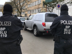 Ein SEK hat in Schwerin einen Syrer festgenommen, der einen Sprengstoffanschlag plante.