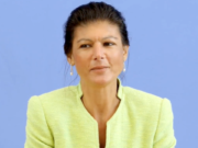 Wagenknecht droht den Linken mit Rücktritt Sahra Wagenknecht droht der eigenen Partei mit Rücktritt. (Screenshot: YouTube)