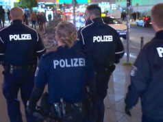 Der Sicherheitsexperte Dan Smith gibt Berlin drei Ratschläge gegen Kriminalität und Terror. (Screenshot: YouTube)