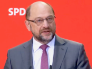 Nach Jamaika-Aus: Schulz plädiert für Neuwahlen Auch nach dem Jamaika-Aus lehnt Martin Schulz eine Große Koalition ab und plädiert stattdessen für Neuwahlen. (Screenshot: YouTube)