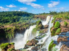 Wasserfall Paraguay