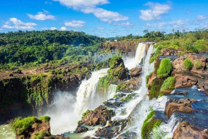 Wasserfall Paraguay
