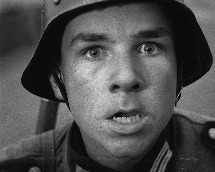 Trailer Die Bruecke: deutscher Kriegsfilm von 1959