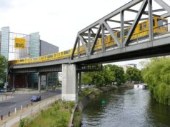 Neue U-Bahn für Berlin