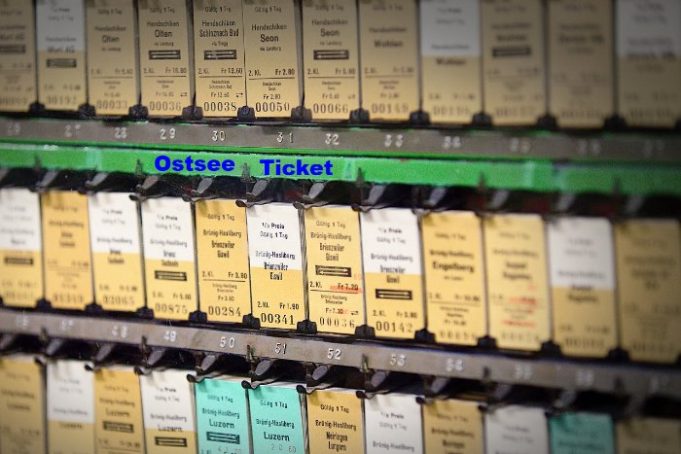 Berliner Ostsee-Ticket - wird abgeschafft