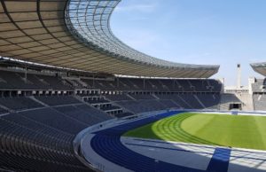 FC Union Berlin - Europacup im Olympiastadion?