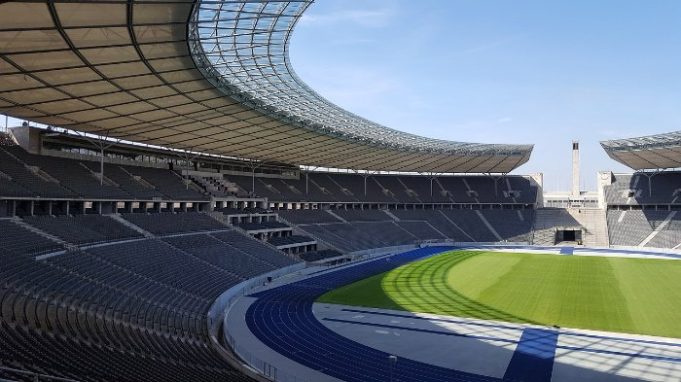 FC Union Berlin - Europacup im Olympiastadion?