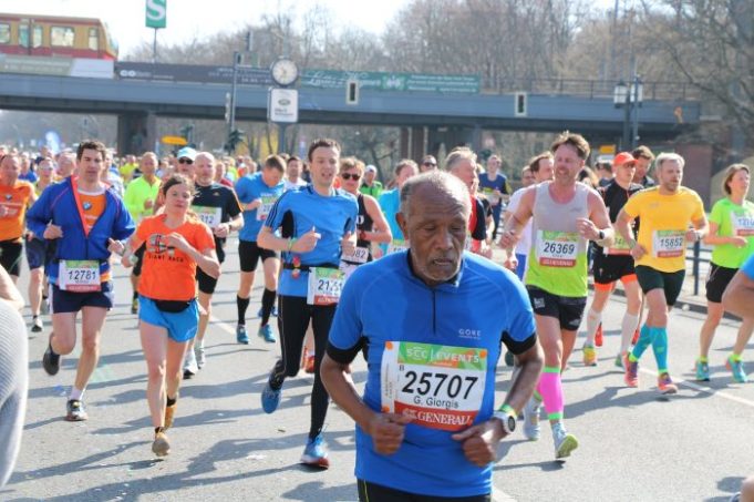 Berlin-Marathon 2021 - Maßnahmen und Auflagen