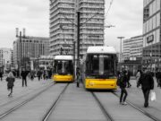 Verkehrswende in Berlin - kommt das Pflicht-Ticket der BVG