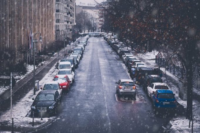 Parkplätze in Berlin - Ausweitung der Parkraumbewirtschaftung