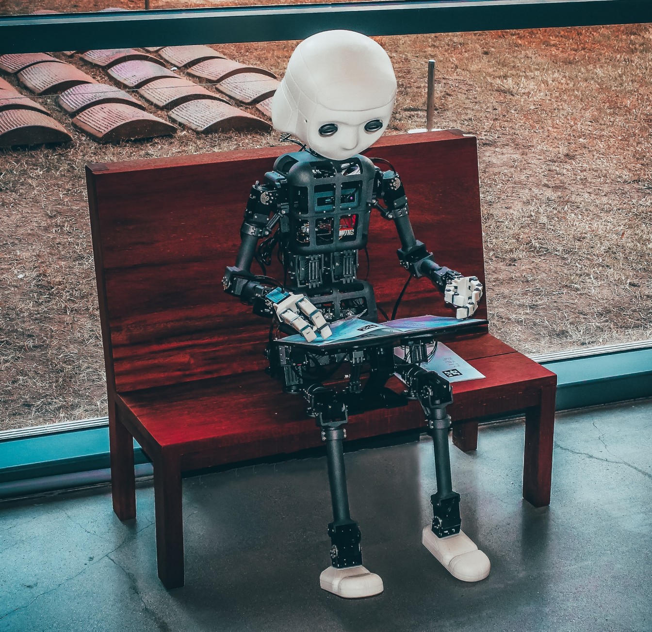 KI und Technologie steigert das Vertrauen von Anlegern