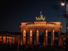 Sehenswürdigkeiten ohne Beleuchtung in Berlin