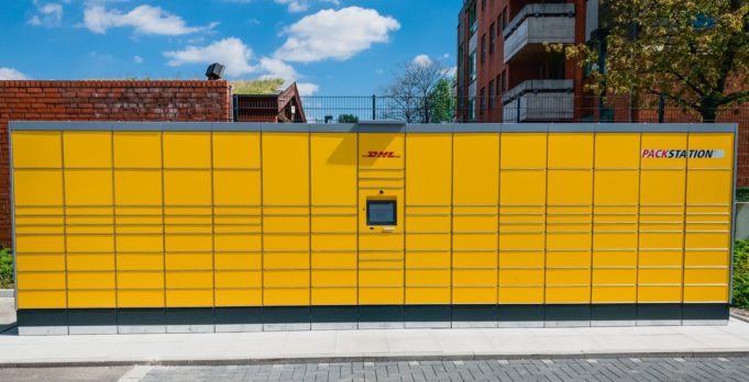 DHL Packstationen könnten bald an vielen Bootsanlegern stehen