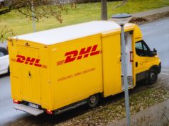 DHL startet bald Solarpostschiffs auf der Spree