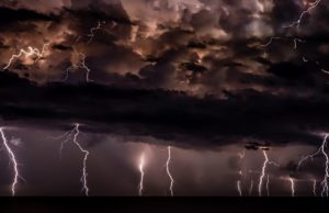 Unwetter in Berlin - Ausnahmezustand, Konzertausfall, Überschwemmung